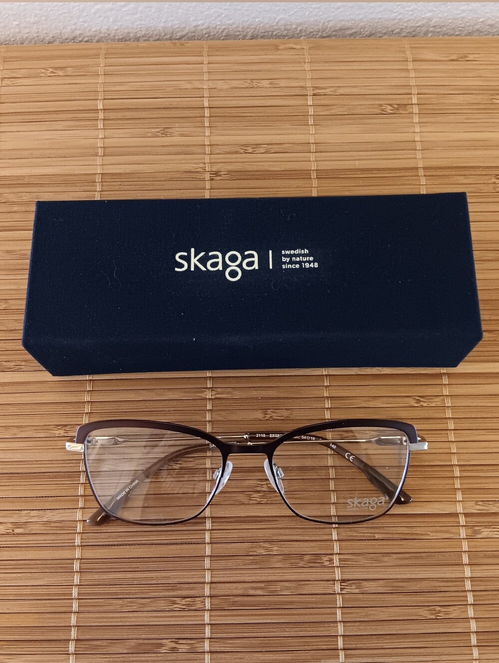 Skaga Eyeglass Frame Style 2118